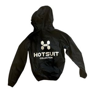 HOTSUIT - WORKOUT - BLACK